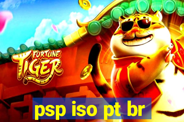 psp iso pt br